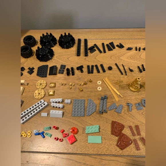 Ninjago Lego Cole’s Earth Driller, 70502, Opened Box, Missing Figure - Picture 4 of 12